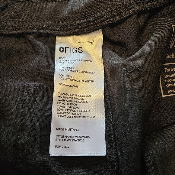 FIGS Jogger Scrub Pants - Picture 4 of 6